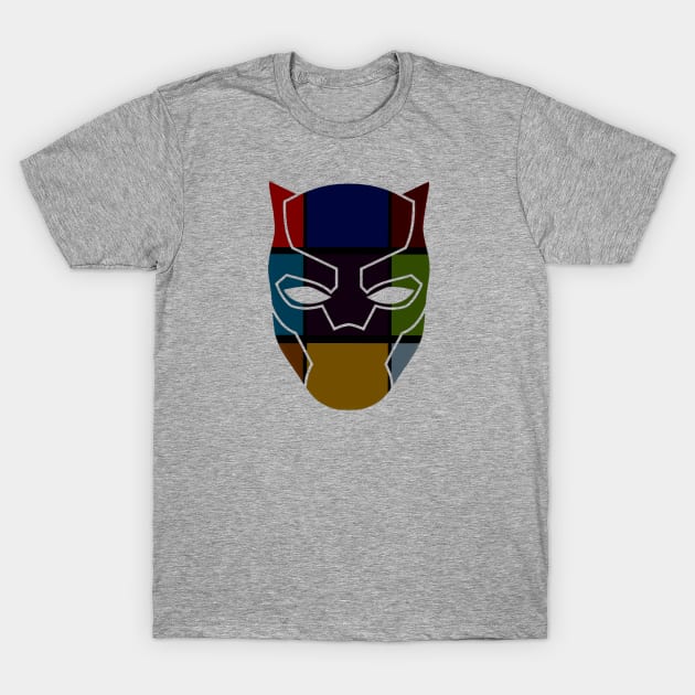 Black panther wakanda forever T-Shirt by Thisepisodeisabout